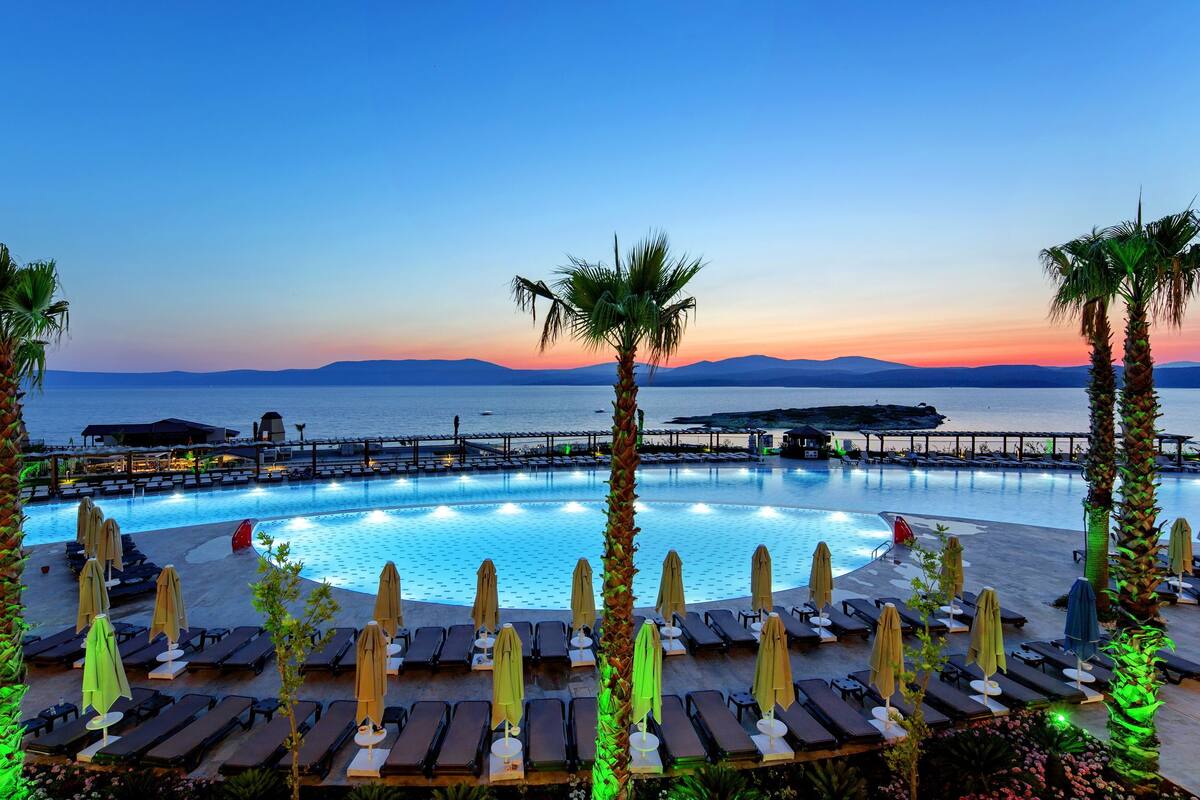 Euphoria Aegean Resort Thermal In Seferihisar Expedia
