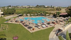Piscina stagionale all'aperto