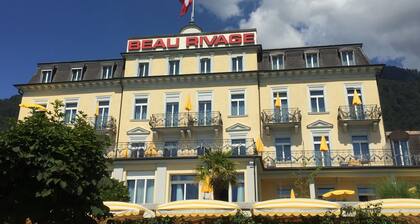 Romantik Hotel Beau Rivage