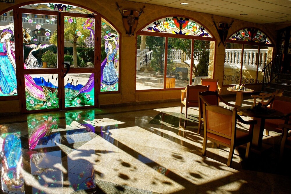 Hotel Plaza Del Castillo Malaga Esp Expedia View From Hotel Featured Image Interior Entrance
