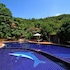 Spring Valley Resort in Kep, Cambodia
