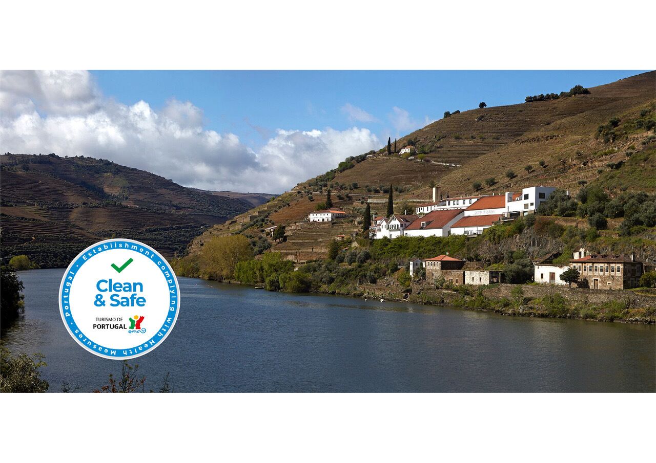Quinta de la Rosa in Felgueiras, Portugal