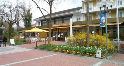 Kneipp- Kur- und Tagungshotel Luitpold