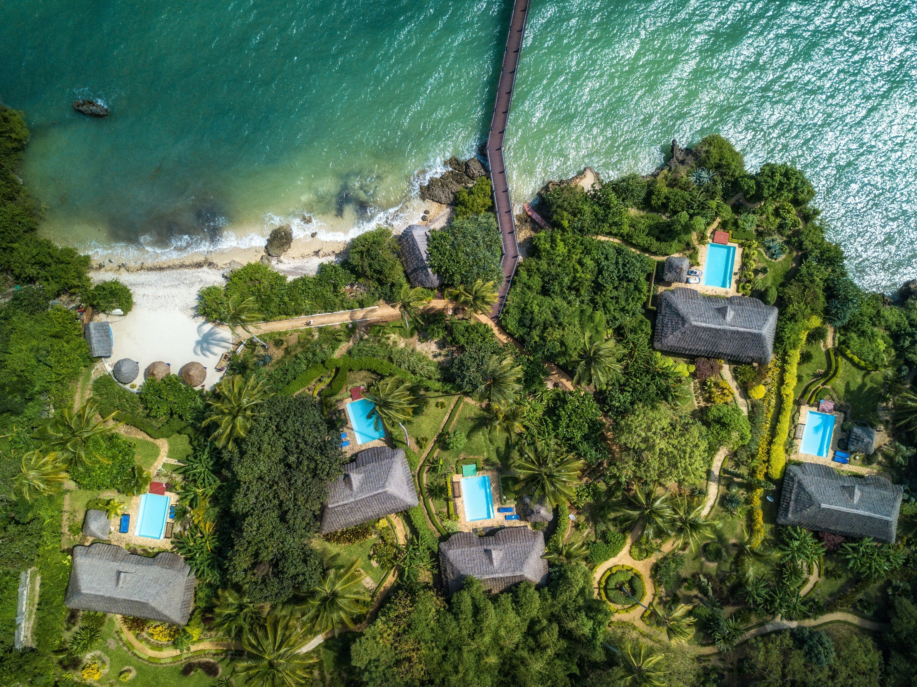 Zanzi Resort in Zanzibar City, Tanzania