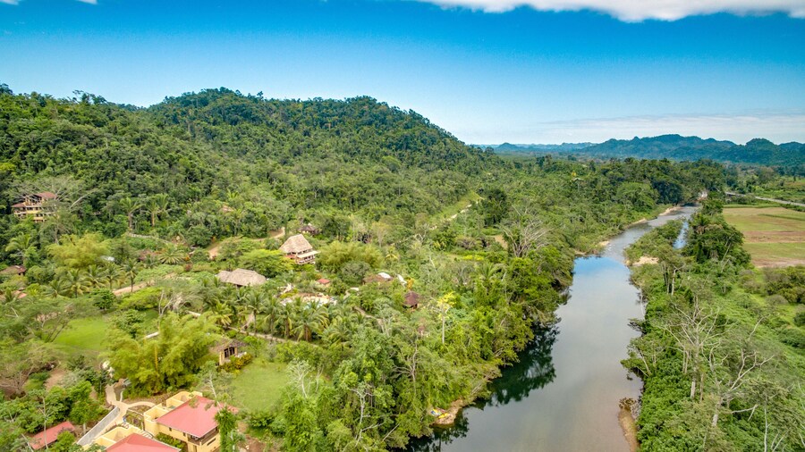 Sleeping Giant Rainforest Lodge