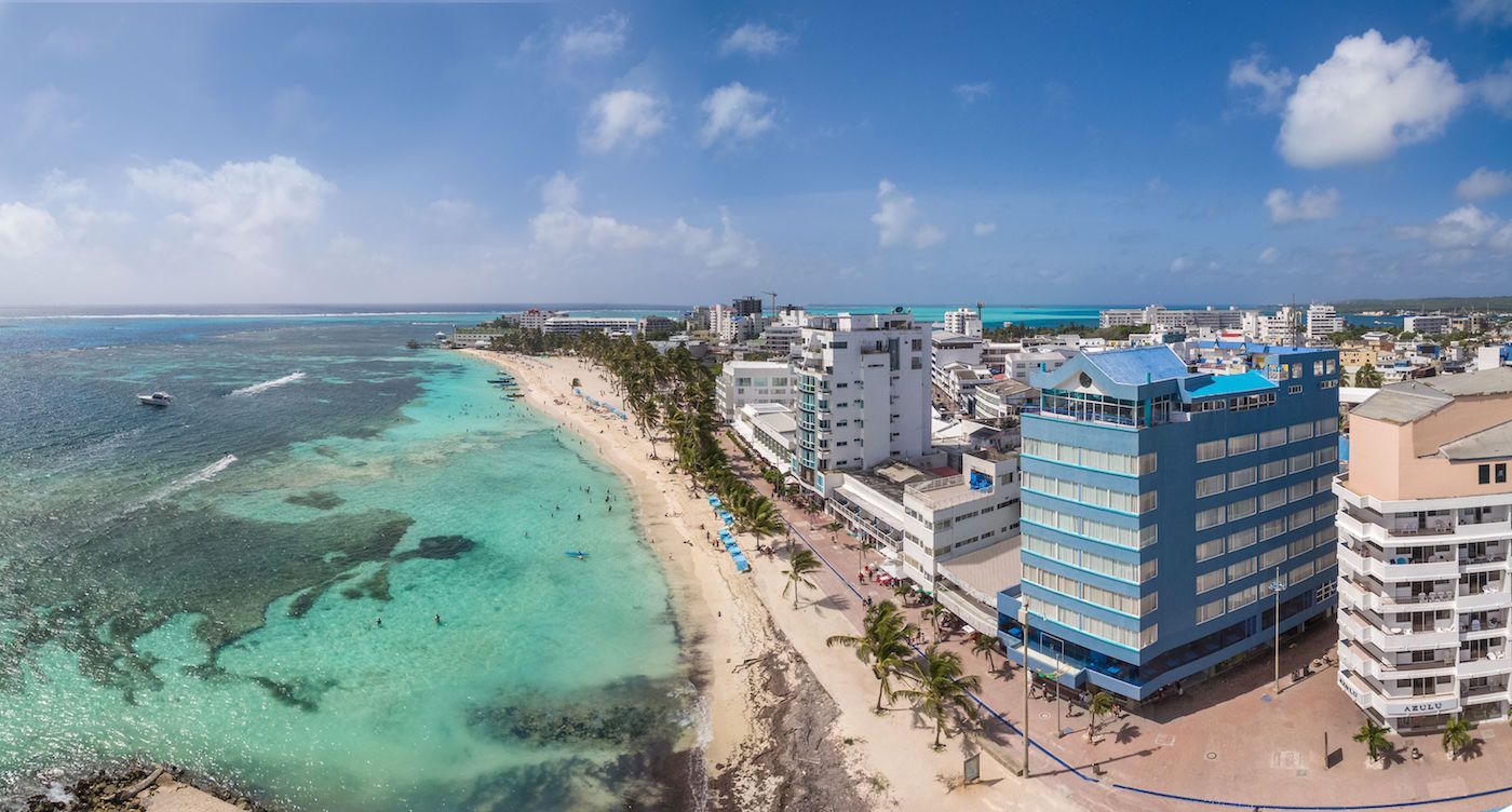 Hotel Calypso Beach San Andres Hotelbewertungen 2021 Expedia De