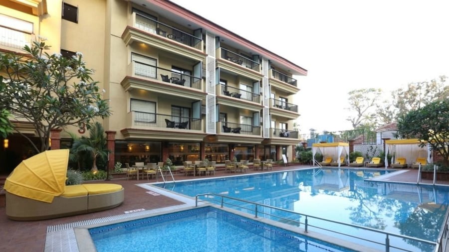 Deltin Suites