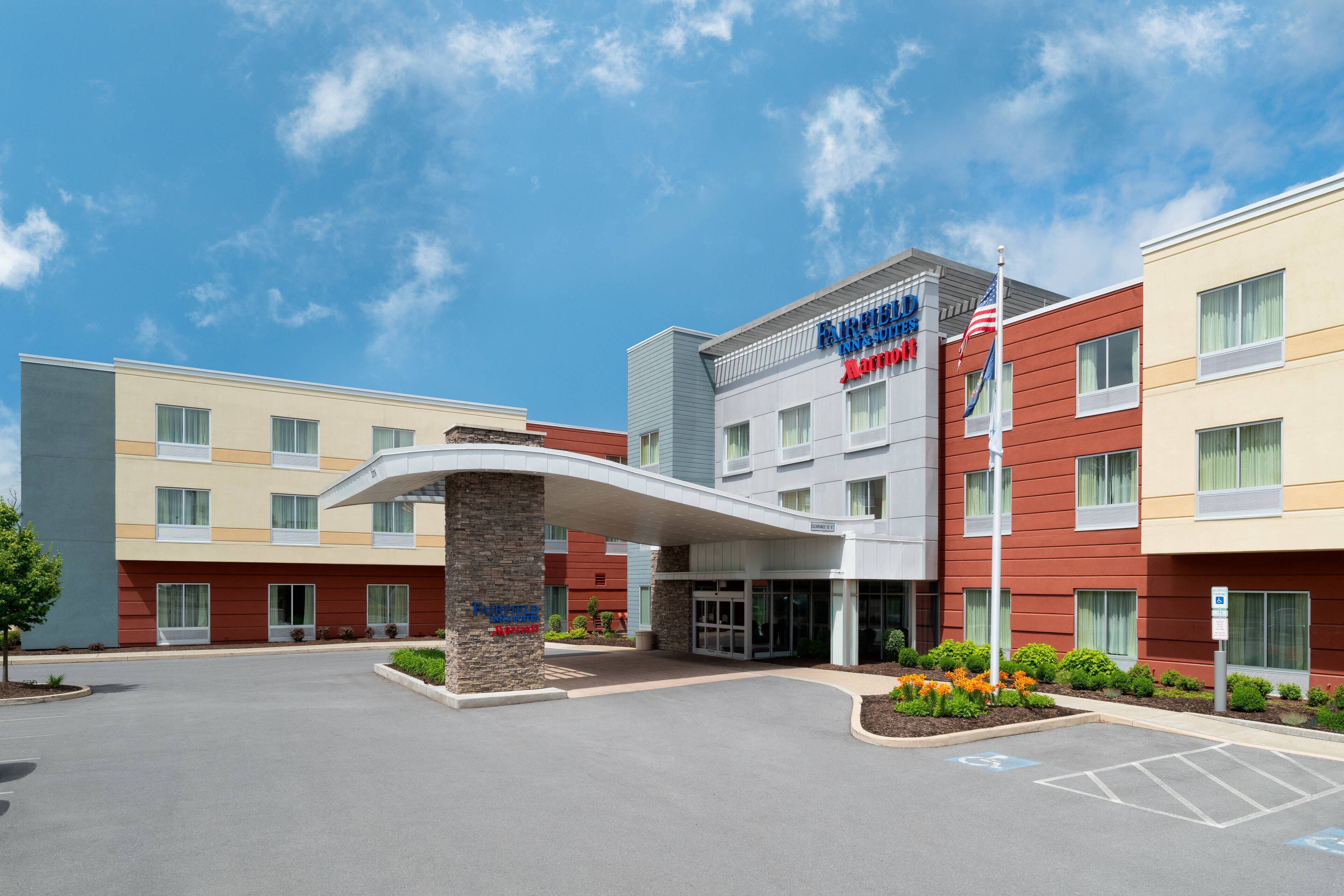 Fairfield Inn Suites Dubois In Dubois Pa Expedia