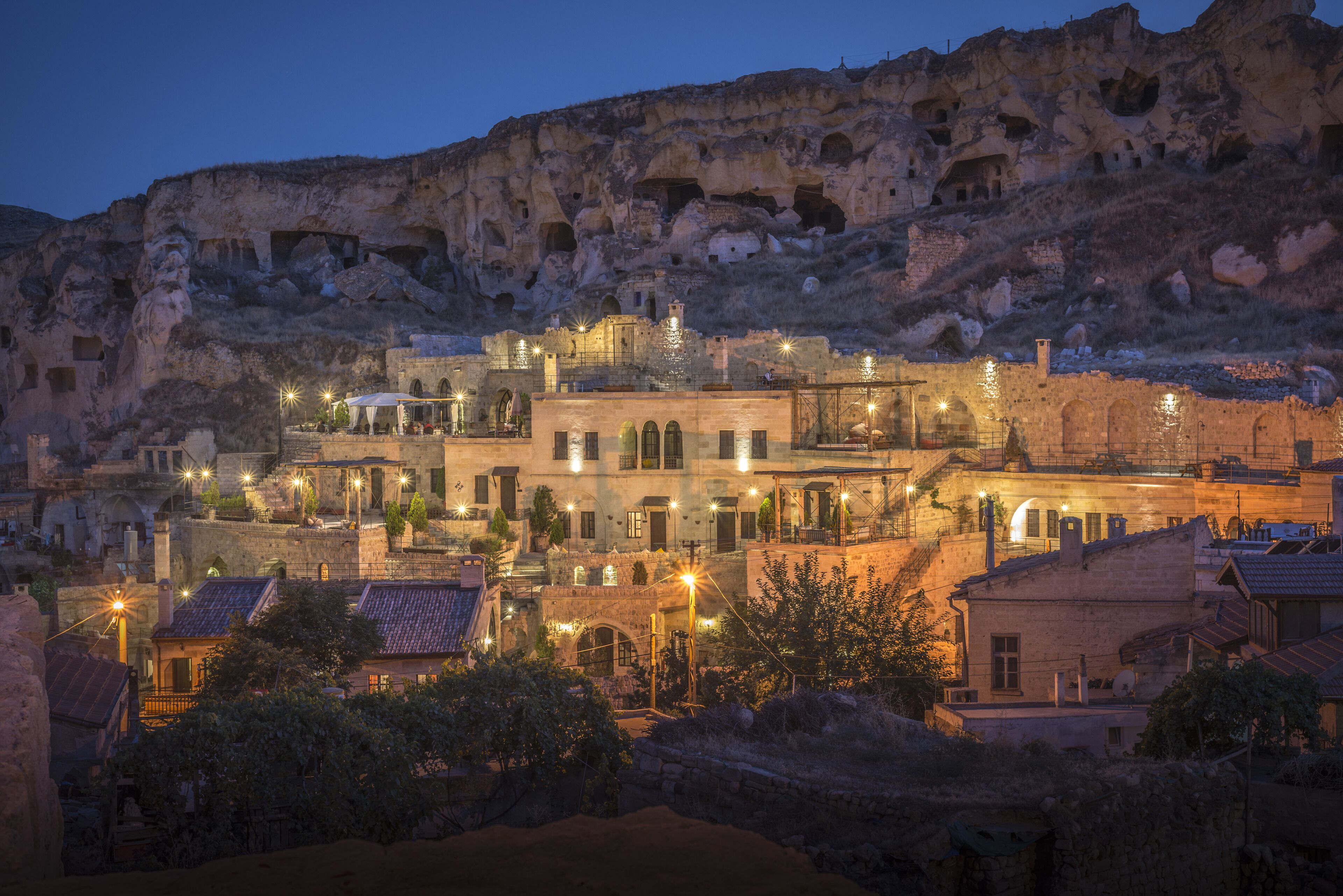 Dere Suites in Ürgüp, Turkey