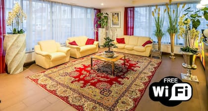a&t Holiday Hostel Wien