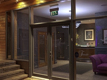 Fonab Castle Hotel Spa Deals Reviews Pitlochry Gbr Wotif