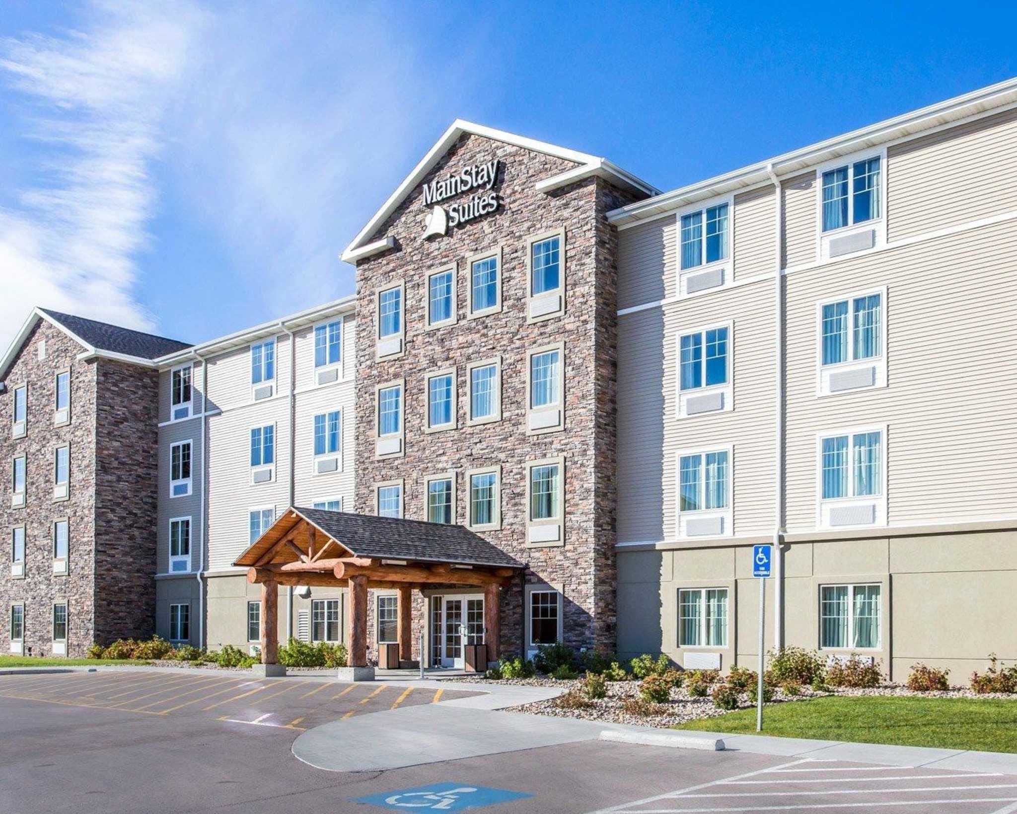 Mainstay Suites In Rapid City Sd Expedia