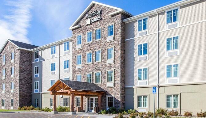 Mainstay Suites In Rapid City Sd Expedia