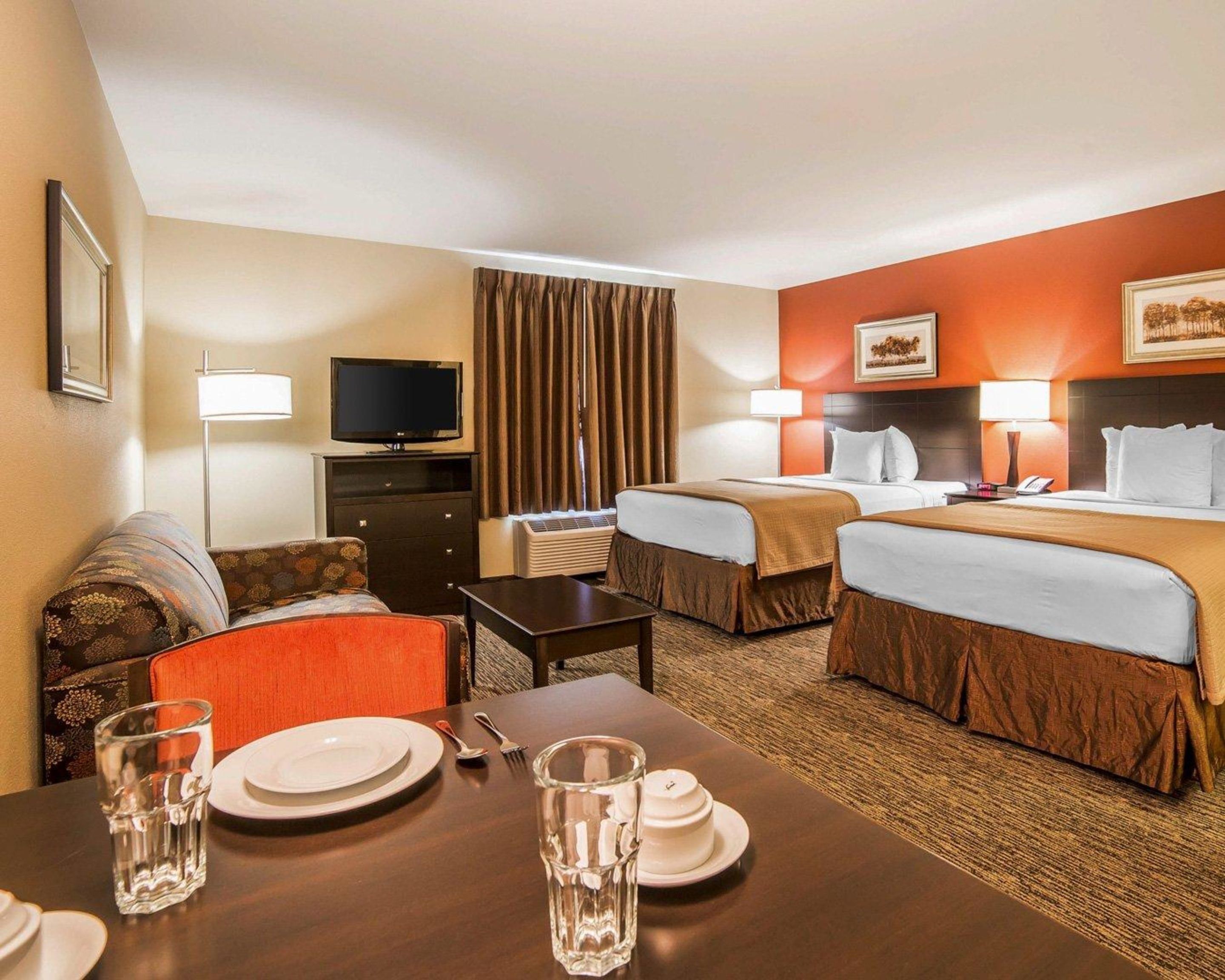 Mainstay Suites In Rapid City Sd Expedia