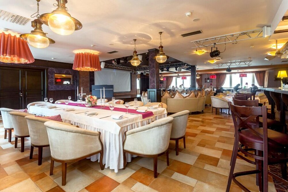 Ресторан робинсон