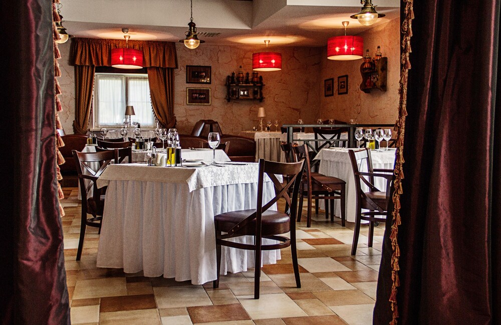 Ресторан робинсон