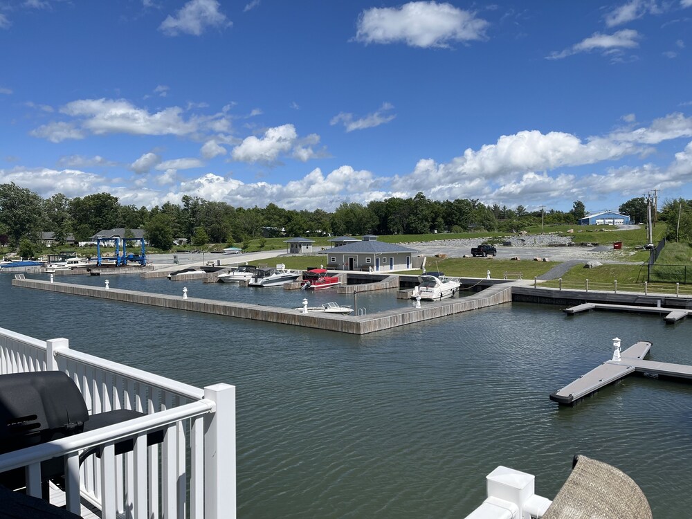 Waterfront Villa with Boathouse in Alexandria Bay, Alexandria Bay Room Prices & Reviews