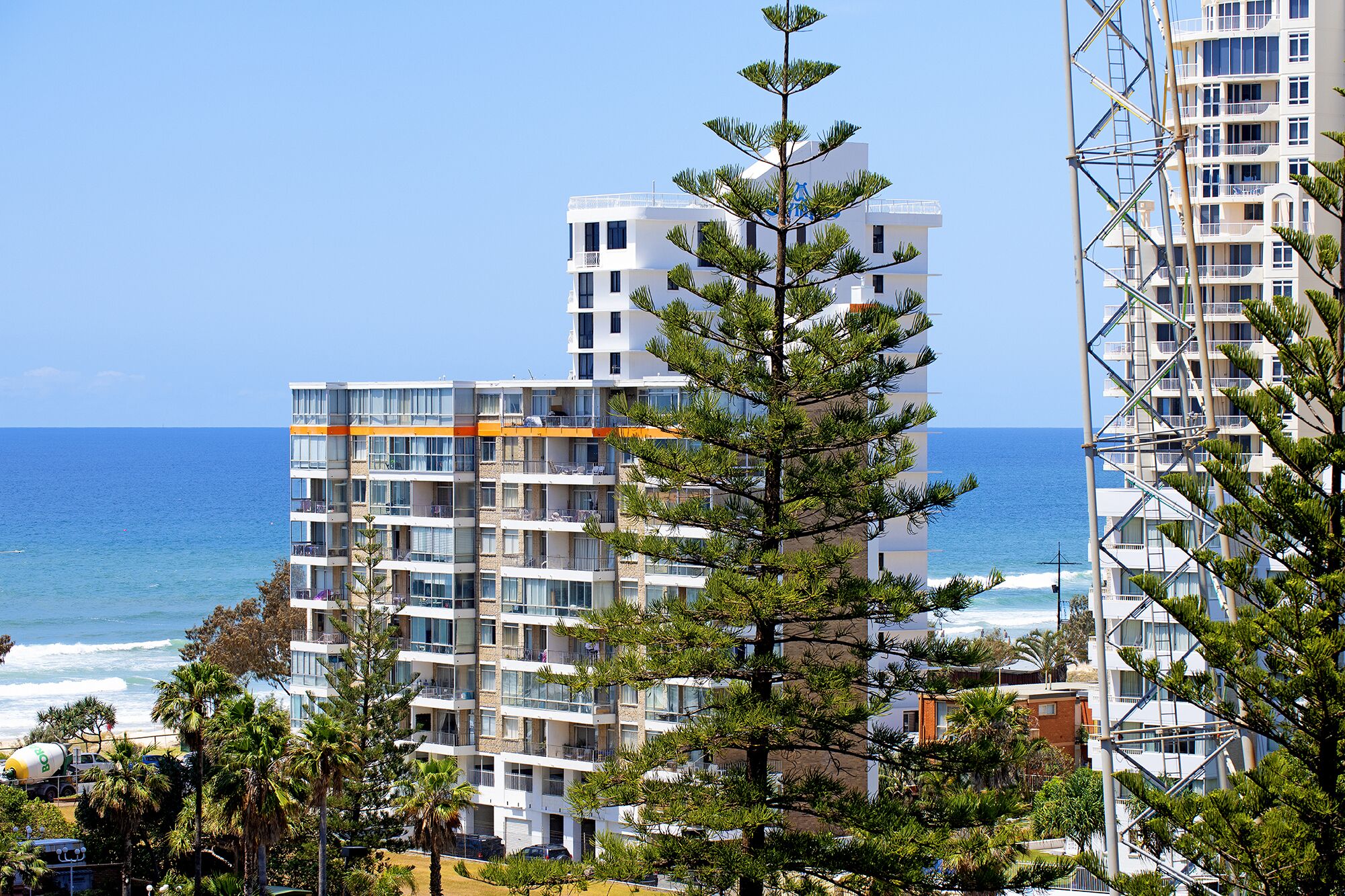 Luxury Modern Apartment, Surfers Paradise, Crown Mantra