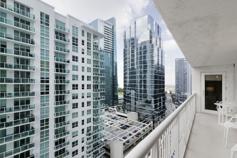 Luxury Fancy converted 4 Bedrooms Brickell Downtown Miami