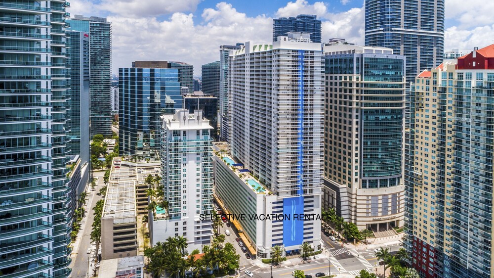 Luxury Fancy converted 4 Bedrooms Brickell Downtown Miami