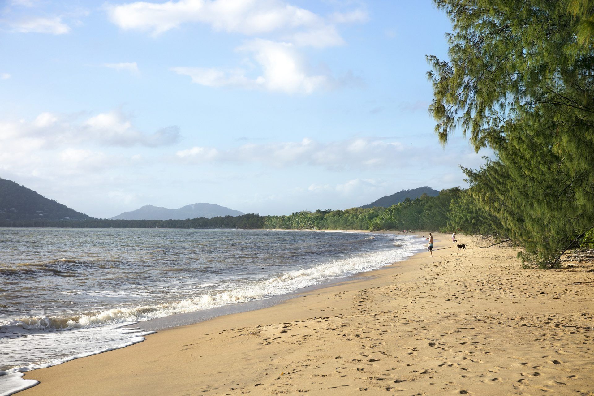 Temple 221 Spacious Modern 2 Bedroom Spa Apartment Beachfront Resort