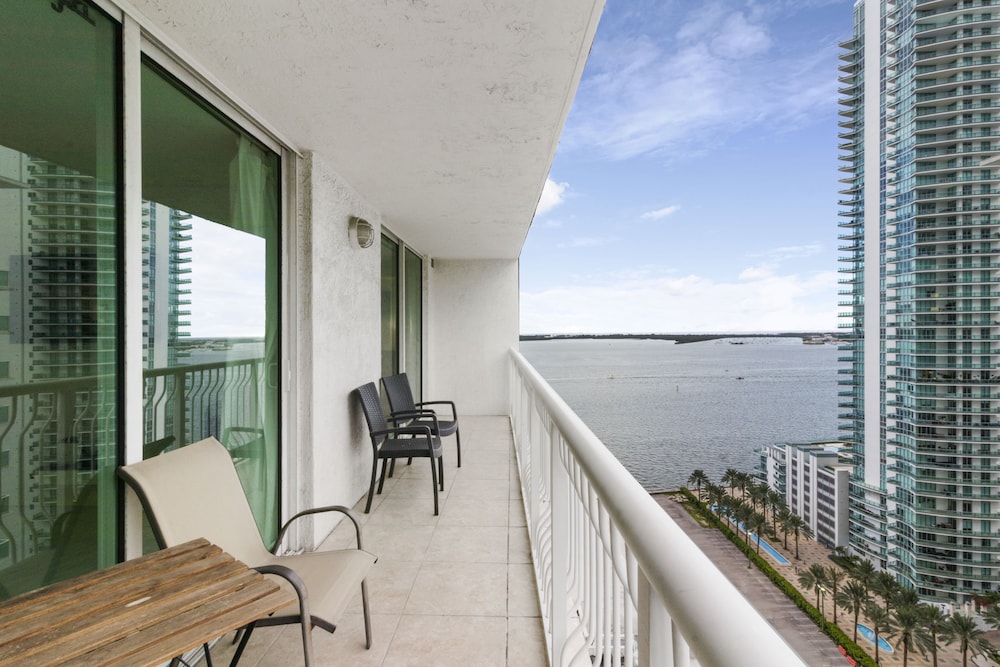 OceanView converted 4 Bedrooms Brickell Downtown Miami