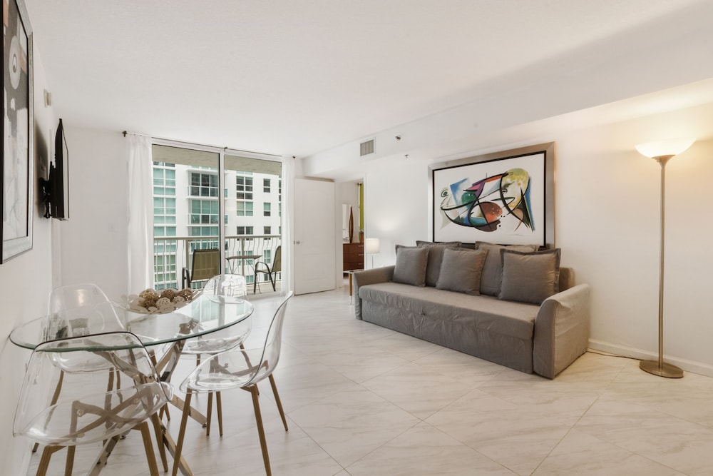 OceanView converted 4 Bedrooms Brickell Downtown Miami