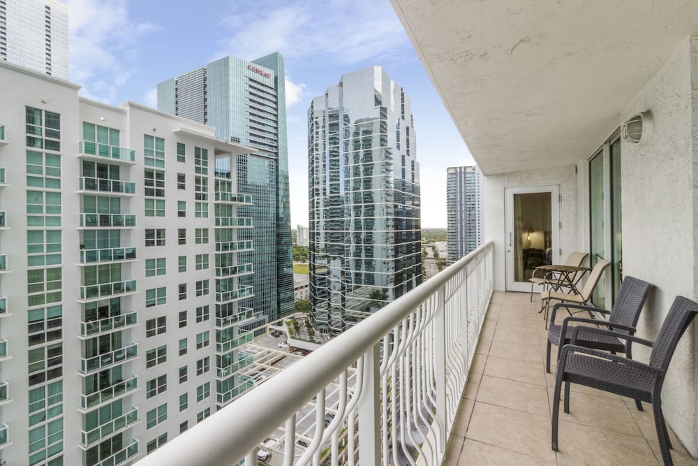 OceanView converted 4 Bedrooms Brickell Downtown Miami