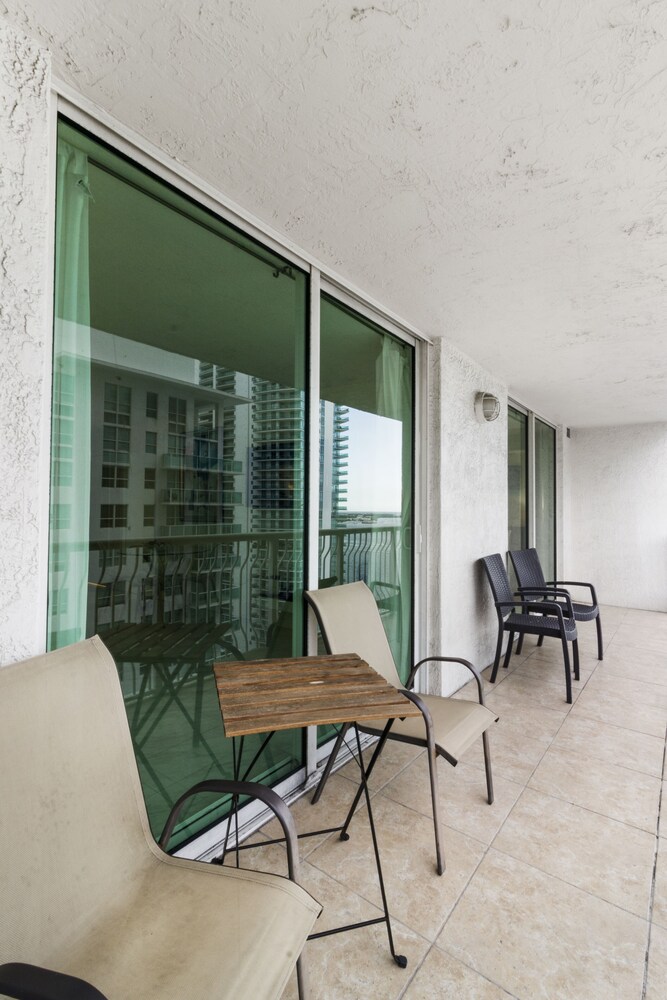 OceanView converted 4 Bedrooms Brickell Downtown Miami