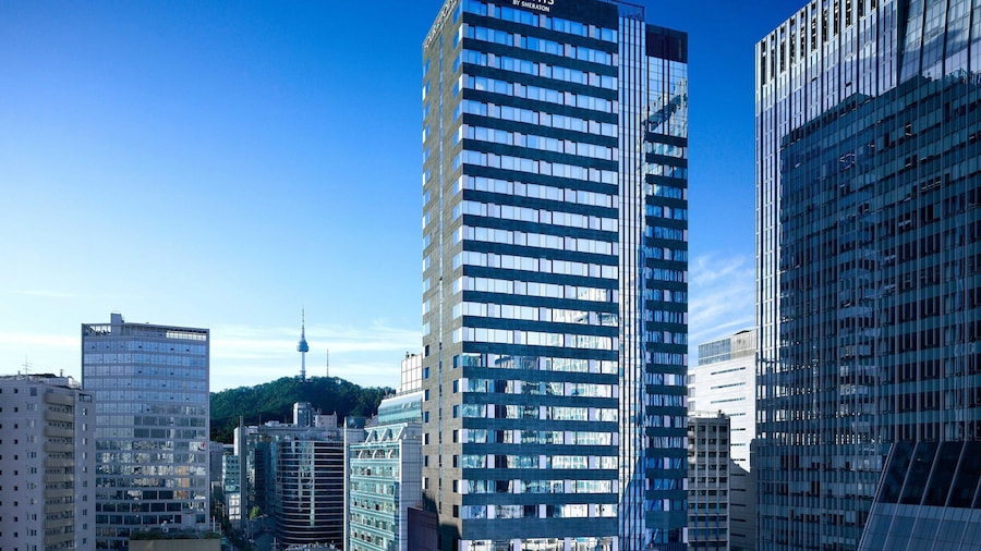 Four Points by Sheraton Josun, Seoul Myeongdong