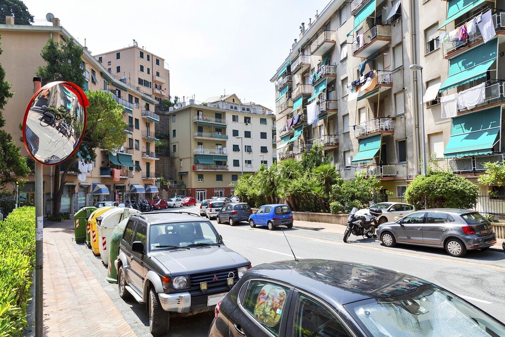 Una Casa a Nervi by Wonderful Italy