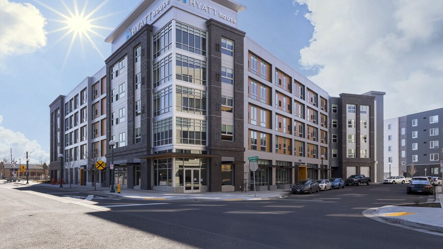 Hyatt House Portland Beaverton