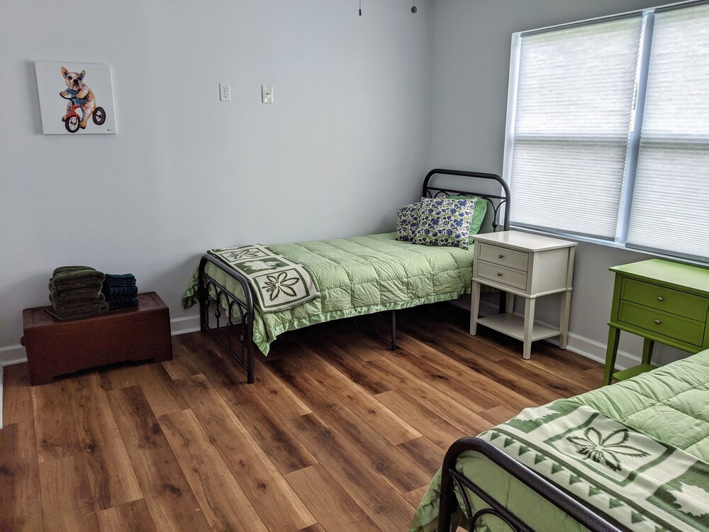 Bright Waterfront Home on Winter Haven's Lake Jessie Polk County Vrbo