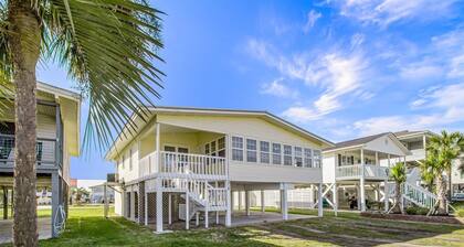 Garden City Beach House Escape!