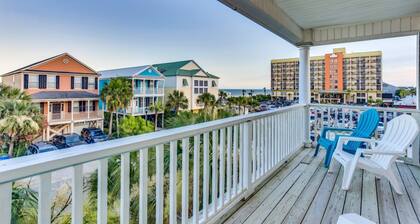 An Amazing Surfside Beach Escape