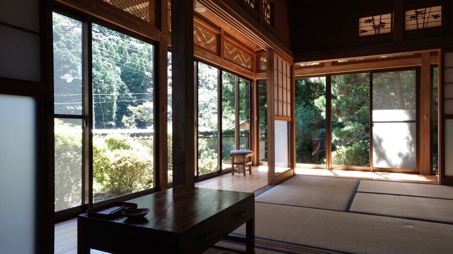 Shimanto Riverside Hideaway