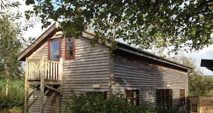 2-bed Lodge With Direct Access to the Tarka Trail
