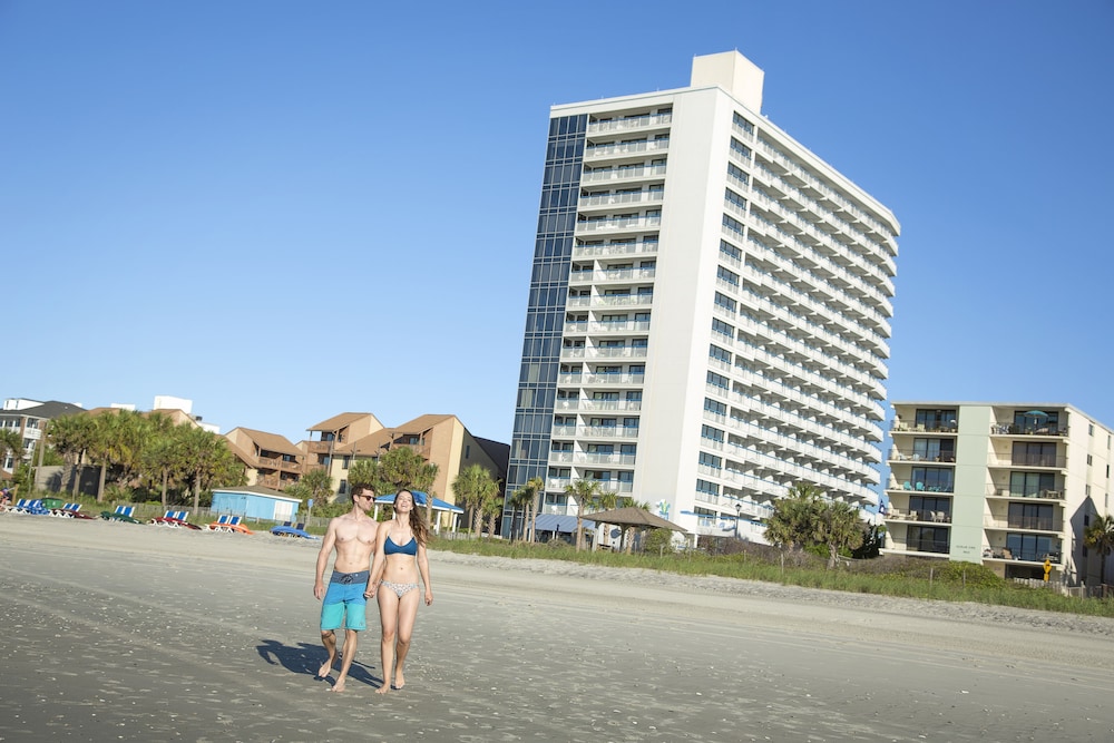 Gorgeous Ocean View Suite + Official On-Site Rental Privileges