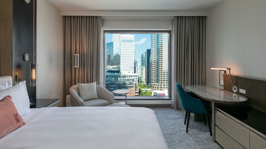 JW Marriott Charlotte