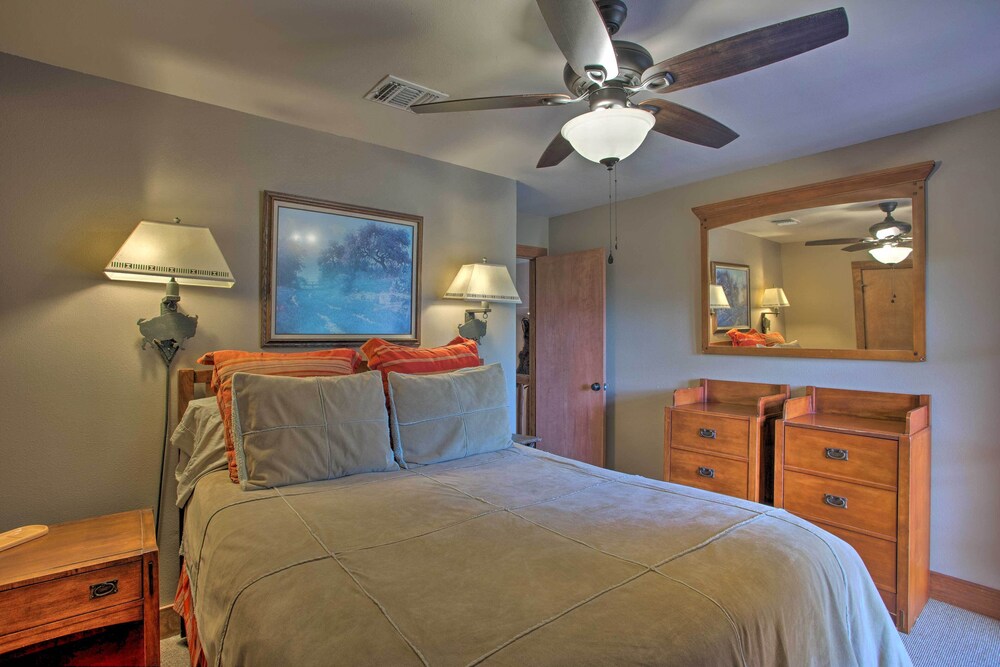 Waterfront Lake Bridgeport Haven w/ Boat Slip! Wise County Vrbo