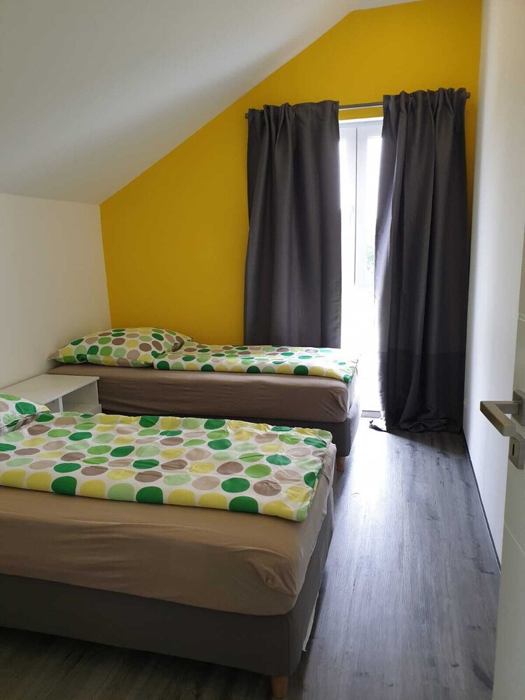 Doppelhaus an der Ostsee Oldenburg in Holstein FeWodirekt