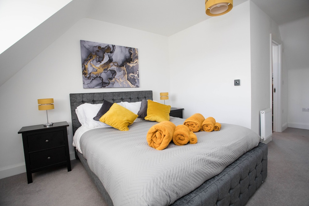 A place to stay in the Chiltern Hills High Abritel