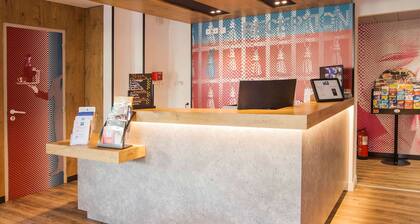 Ibis budget Montpellier Millènaire