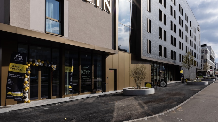 JOYN Zurich - Serviced Apartments
