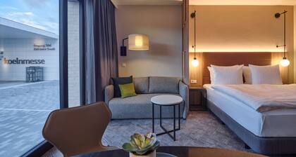 Adina Apartment Hotel Cologne