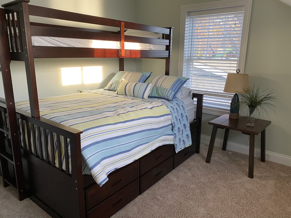 Luxury lake house on amazing Klinger Lake St. Joseph County Vrbo