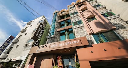 Boutique Hotel Super Rocket