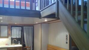 Restauration dans la chambre