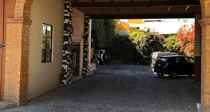 Hotel Hacienda El Ceboruco