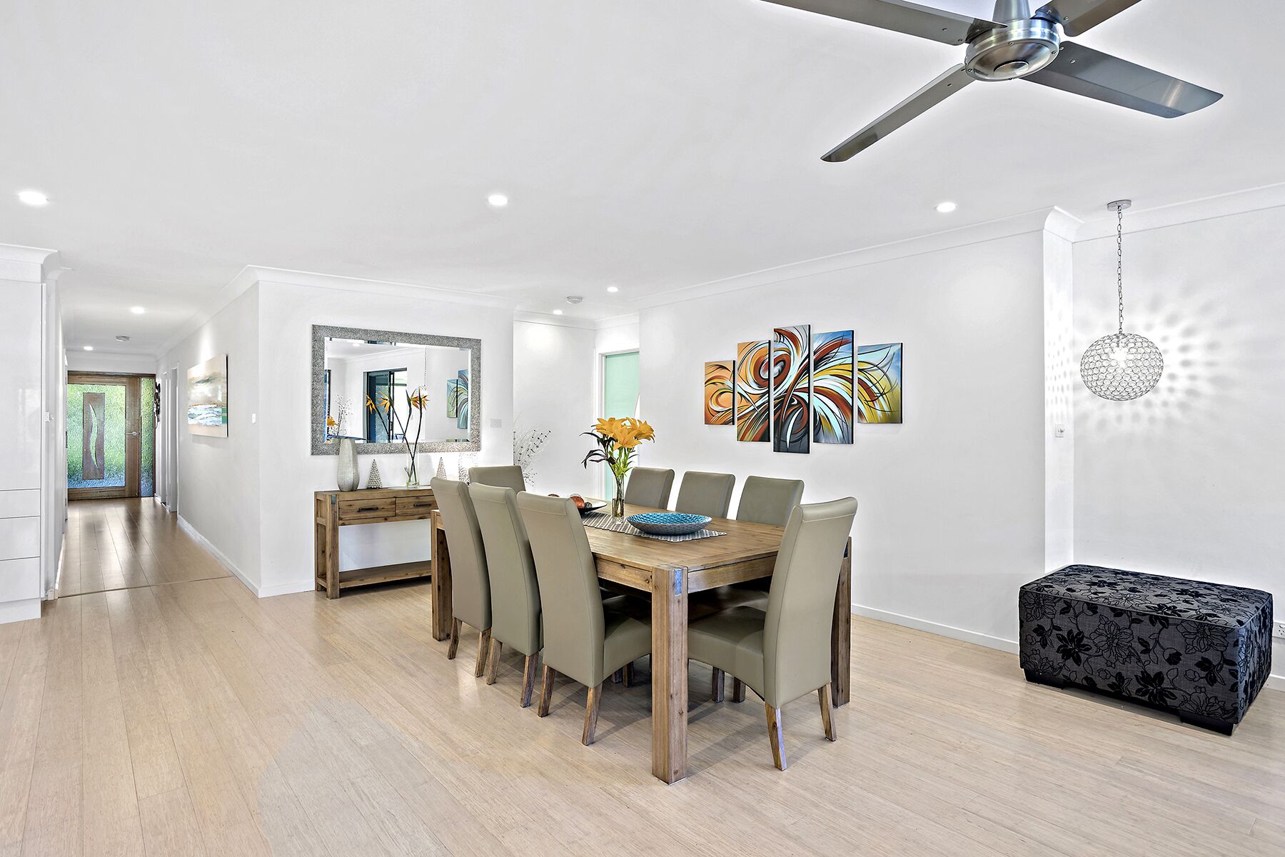 Sawtell Luxury Waterfront Home